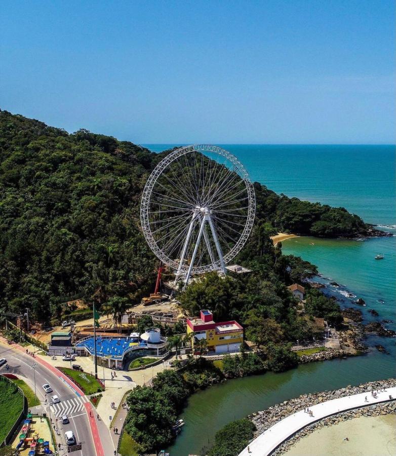 Apartamento Espetacular Melhor Localizacao Praia Navega Bc E Itajai Navegantes Exteriör bild