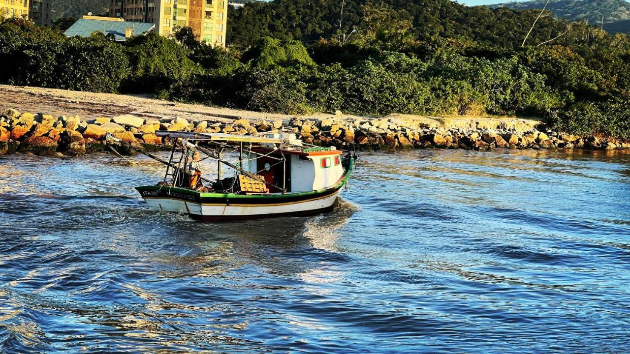 Apartamento Espetacular Melhor Localizacao Praia Navega Bc E Itajai Navegantes Exteriör bild
