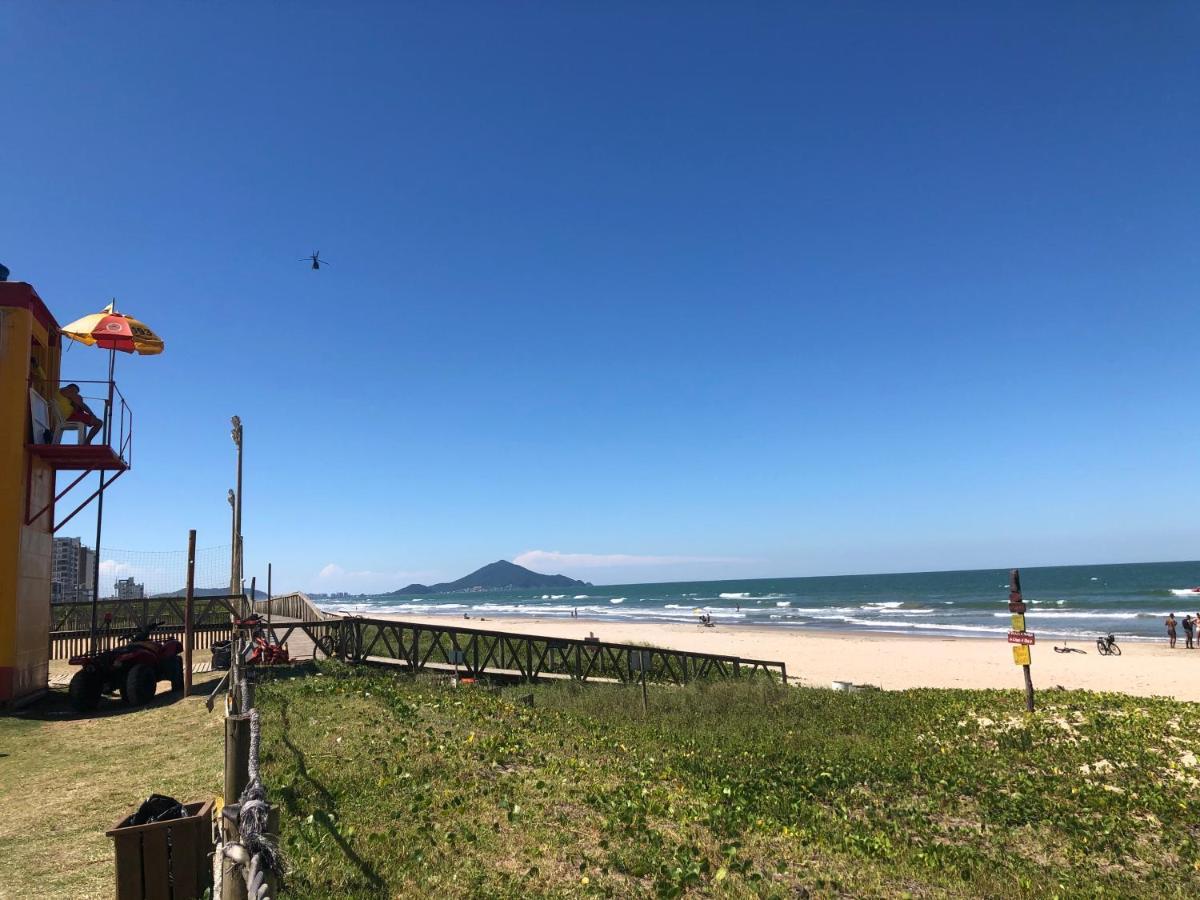 Apartamento Espetacular Melhor Localizacao Praia Navega Bc E Itajai Navegantes Exteriör bild