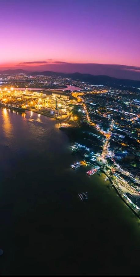 Apartamento Espetacular Melhor Localizacao Praia Navega Bc E Itajai Navegantes Exteriör bild