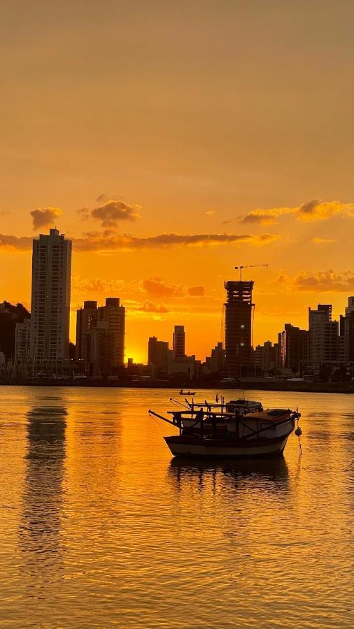 Apartamento Espetacular Melhor Localizacao Praia Navega Bc E Itajai Navegantes Exteriör bild